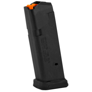 Magpul GL9 9mm 15-Round Glock 19/26 Magazine Black