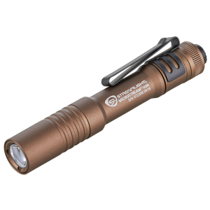 Streamlight 66608 Microstream USB Pocket Light Coyote