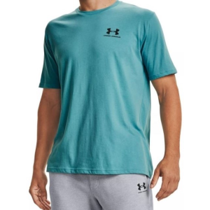 Under Armour Men's UA Sportstyle Left Chest Short Sleeve T-Shirt - 1326799