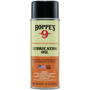 Hoppe's No. 9 Lubricating Oil Aerosol Can 10 oz (1610)