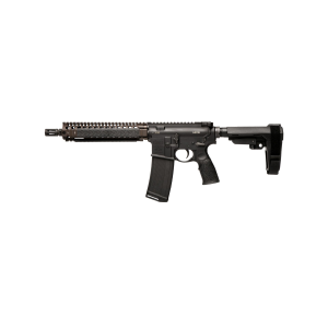 Daniel Defense 02-088-06030 MK18 AR-15 5.56mm 32rd Pistol, 10.3 Barrel