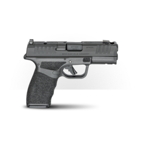 Springfield Hellcat Pro Comp OSP 9mm 3.7" Barrel, 15+1, Optic Ready, Black