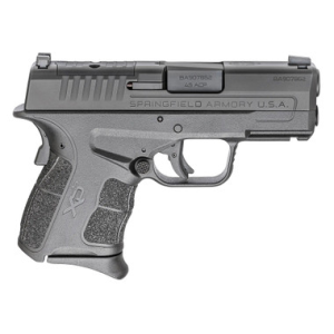 Springfield Armory XD-S Mod.2 OSP 3.3" .45 ACP, Single Stack, Firstline Edition
