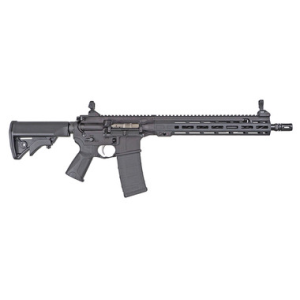 LWRC International IC-MKII 5.56mm/.223 Rem, 14.7" Barrel, Ambidextrous, 30Rd Mag, Black