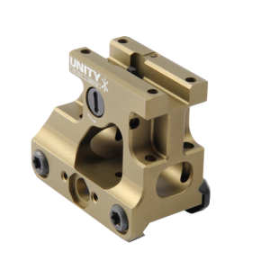 Unity Tactical Unity Tactical FAST MRO Optic Mount W/ Built-in Rear Iron Sight - $172.00 at Bereli 