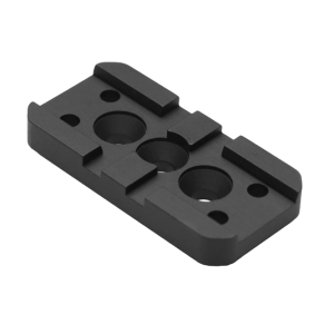 Unity Tactical Unity Tactical FAST Optic Adapter Plate for Mini Red Dot Sight (MRDS) - $35.00 at Bereli 