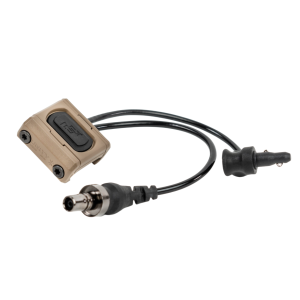 Unity Tactical Modbutton Lite Dual-Lead Momentary Activation Switch