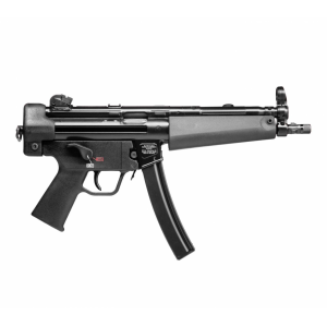 Heckler & Koch 81000477 SP5 9mm 8.86" Barrel 30rd Magazine Pistol