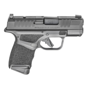 Springfield Armory HC9319BOSP-FL First Line 9mm Hellcat OSP Optics Ready Black 9mm Pistol