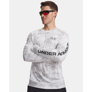 Under Armour 6013082 Men's BlacktipH Fish Elite Camo Crew