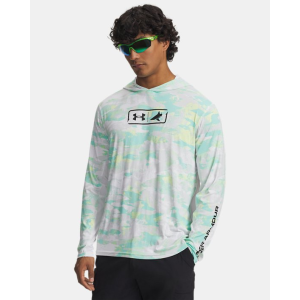 Under Armour 6013084 Men's BlacktipH Fish Pro Camo Hoodie