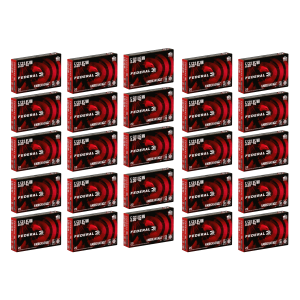 Federal AE193 American Eagle 5.56mm 55 Grain Full Metal Jacket (FMJ) Boat Tail Ammo