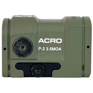 Aimpoint ACRO P-2 Red Dot Reflex Sight 3.5 MOA Dot Reticle Sniper Grey Hard Anodized 200871