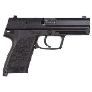 HK USP V1 9mm Pistol 4.25" Barrel, SA/DA, 2x 15rd Mags, Black