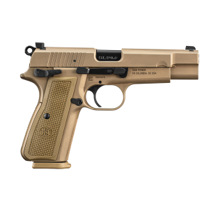 FN High Power 9mm 10rd Pistol, 4.7' Barrel