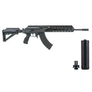 IWI Galil ACE Gen II 7.62x39 16" Rifle + IWI IWS762 6" Suppressor Bundle