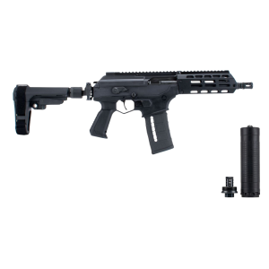 IWI Galil ACE Gen II 5.56 8.3" Pistol + IWI IWS6 Suppressor Bundle