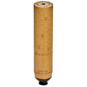 Eotech Eotech DCBL 5.56mm Suppressor, W/ Flash Hider, 1.375"x24 - $999.00 at Bereli 