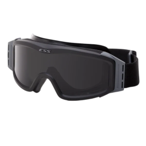 Ess ESS EyePro Profile NVG Unit Issue Ballistic Goggles, Interchangeable Smoke Gray & Clear Lenses - $74.99 at Bereli 