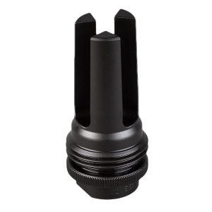 Silencerco ASR 5.56x45mm Flash Hider, 1/2"-28 Threads, Black