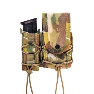 High Speed Gear High Speed Gear 18PC00MC HSGI LEO TACO Covered MOLLE Pouch, Multicam - $39.99 at Bereli 