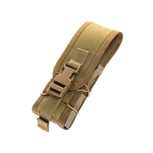 High Speed Gear High Speed Gear 18TAC0 HSGI TACO Covered MOLLE Single Rifle Magazine Pouch - $29.99 at Bereli 