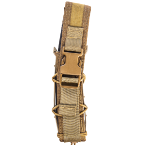 High Speed Gear High Speed Gear 10EX10CB Extended Pistol TACO Covered Adaptable Belt Mount (ABM), Coyote Brown - $29.99 at Bereli 