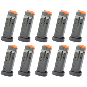Smith & Wesson Smith & Wesson 14476 M&P Shield X 9mm 15-Round Magazine, Black - $341.99 at Bereli 