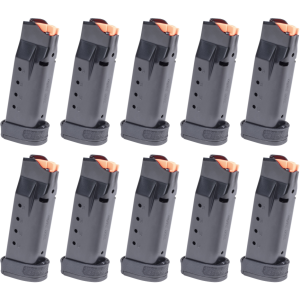 Smith & Wesson Smith & Wesson 14380 Bodyguard 2.0 380 ACP 12-Round Magazine, Black - $329.99 at Bereli 