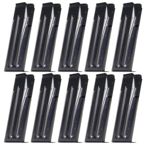 Mecgar Mec-Gar Para Ordinance P18 .38 Super 17-Round Magazine, Black - $221.99 at Bereli 