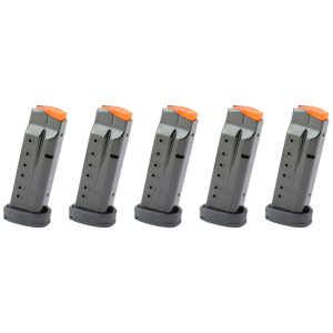 Smith & Wesson 14476 M&P Shield X 9mm 15-Round Magazine, Black