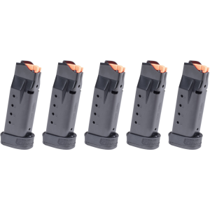 Smith & Wesson 14380 Bodyguard 2.0 380 ACP 12-Round Magazine, Black