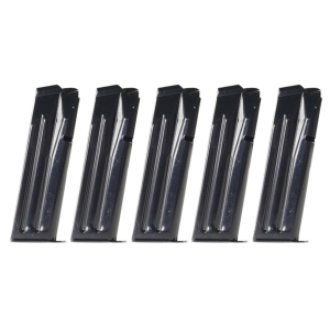 Mecgar Mec-Gar Para Ordinance P18 .38 Super 17-Round Magazine, Black - $116.99 at Bereli 