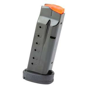 Smith & Wesson 14476 M&P Shield X 9mm 15-Round Magazine, Black
