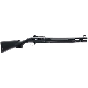 Beretta J131M2CTT187 USA 1301 Tactical C Mod 2 12 Gauge 7rd Semi-Automatic Shotgun, Black