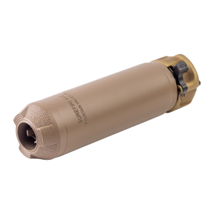 Surefire SureFire SOCOM6-Mini4 6mm ARC Low Back Pressure Suppressor - $1453.00 at Bereli 