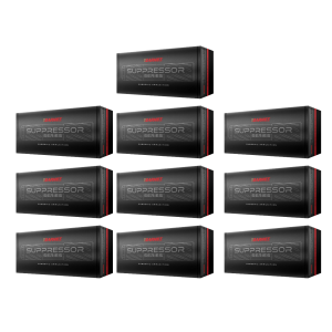 Barnes Bullets Barnes Suppressor Series .308 Winchester Subsonic 205 Grain Sierra GameKing (SGK) Ammo - $379.99 at Bereli 