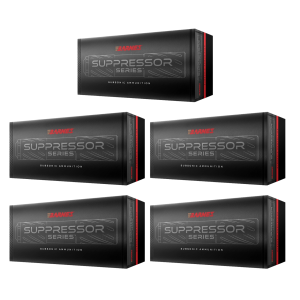 Barnes Bullets Barnes Suppressor Series .308 Winchester Subsonic 205 Grain Sierra GameKing (SGK) Ammo - $194.99 at Bereli 