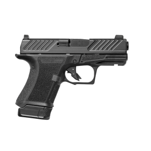 Shadow Systems Shadow Systems CR920 Combat 13rd 9mm Pistol, 3.4" Black Spiral Barrel, Tritium Sights - $679.00 at Bereli 