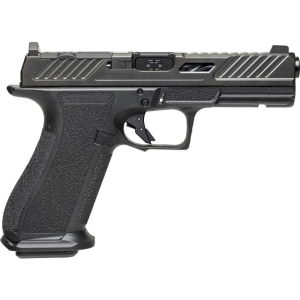 Shadow Systems Shadow Systems DR920 9mm 4.5" 17rd Elite Optic Slide w/509T Cut - $675.00 at Bereli 