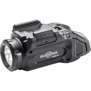 Surefire SureFire XC3-B Compact Rechargeable Handgun Weapon Light, 1000 Lumens, Black - $332.10 at Bereli 