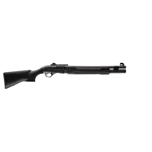 Beretta J32CT11 A300 Ultima Patrol 12 Gauge 7rd Semi-Auto Shotgun, 19.1" Barrel, Black