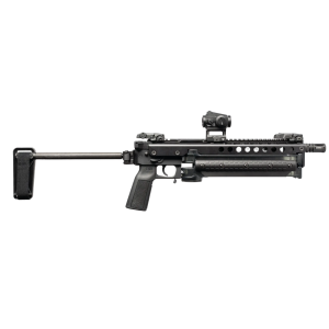 Kel-Tec Kel-Tec KP50 Defender 5.7x28mm 9.6" 100rd Pistol, Vortex Crossfire Red Dot, MBUS Backup Sights, Hard Case - $1289.99 at Bereli 