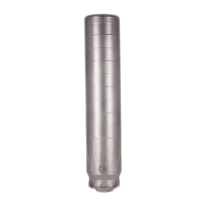 Dead Air Armament DEAD AIR NOMAD-LT TI SILV ER SUPPRESSOR - $1099.00 at Bereli 