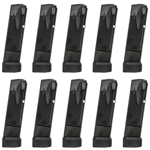 Walther Arms Walther Arms 2867532 PK PDP Compact 9mm 10-Round Magazine, Black - $358.99 at Bereli 