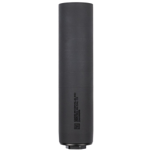 Cmmg CMMG 11DB022 ZEROED 46 Multi-Caliber Direct Thread/Hub Suppressor, Black - $519.99 at Bereli 