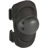 Blackhawk 802600BK Advanced Tactical Elbow Pad Version 2.0 Nylon/Polymer