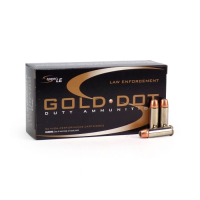 Speer 53720 38 Special 125 Grain GDHP Per 1,000 Gold Dot line Built
