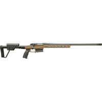 Bergera Premier MG Lite .300 Win Mag Rifle: Carbon Fiber Barrel, XLR Element Folding Chassis, Graphite Black Cerakote