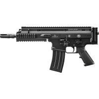 FN, AMERICA, SCAR, 15P, 5.56x45mm, 7.5" BARREL , 30, RD, MAG